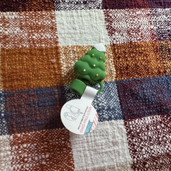 Target | Christmas Tree Straw Topper - Picture 1 of 1
